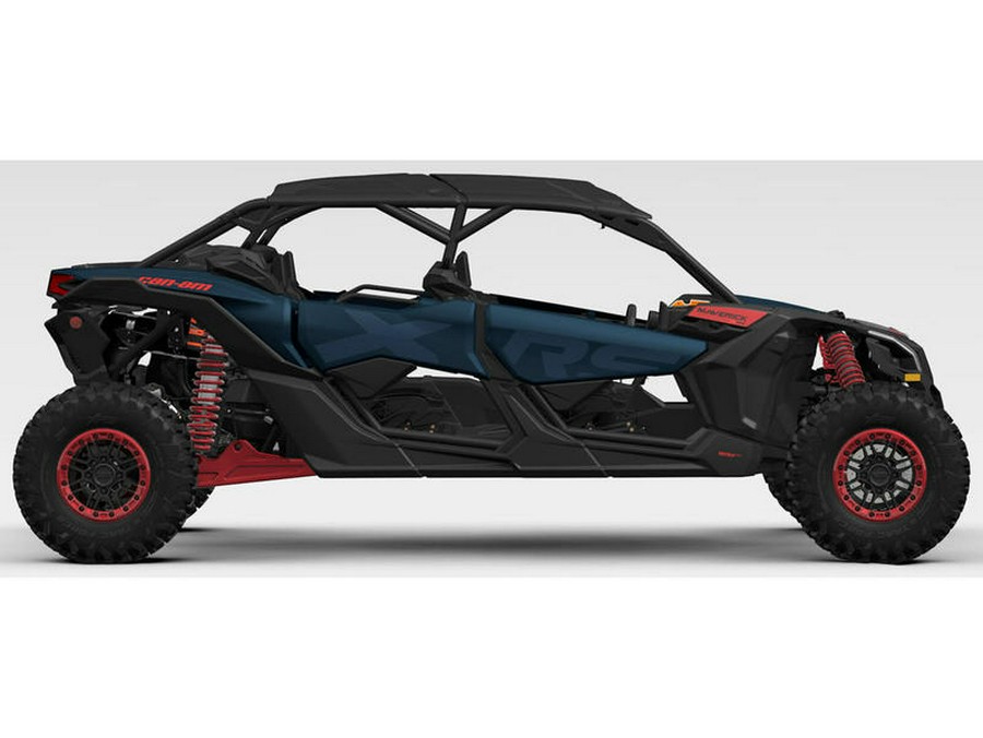 2026 Can-Am® Maverick X3 Max X RS Turbo RR With Smart-Shox
