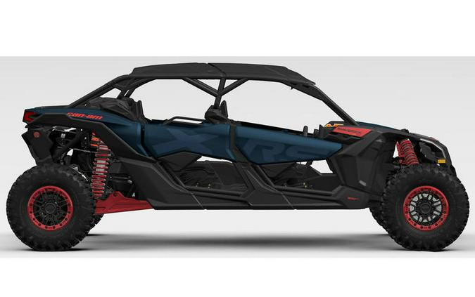 2026 Can-Am® Maverick X3 Max X RS Turbo RR With Smart-Shox