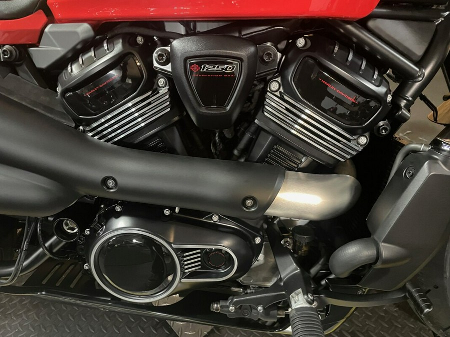 2026 Harley-Davidson Sportster S