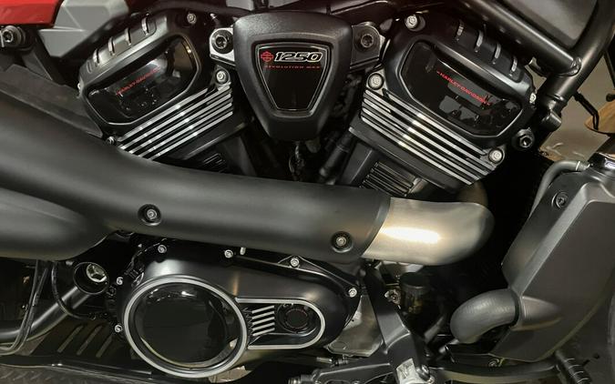2026 Harley-Davidson Sportster S