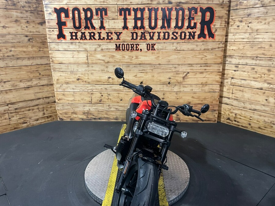 2026 Harley-Davidson Sportster S