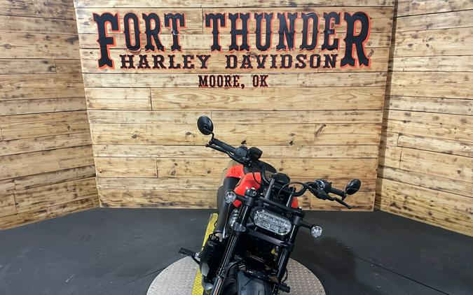 2026 Harley-Davidson Sportster S