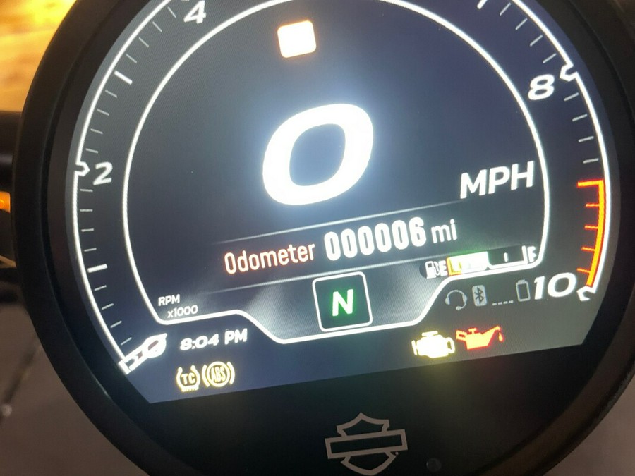 2026 Harley-Davidson Sportster S