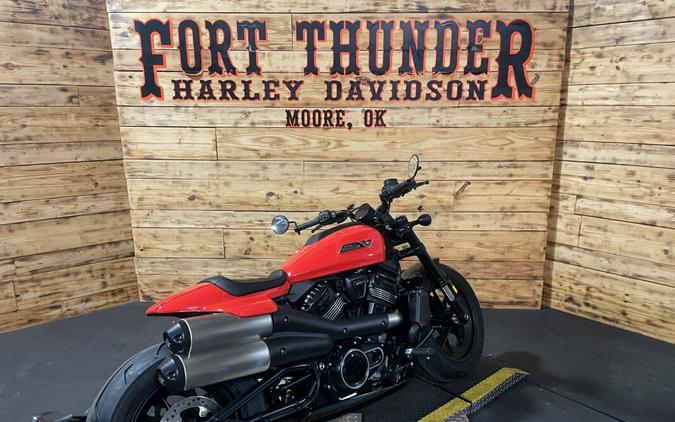 2026 Harley-Davidson Sportster S