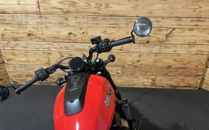 2026 Harley-Davidson Sportster S