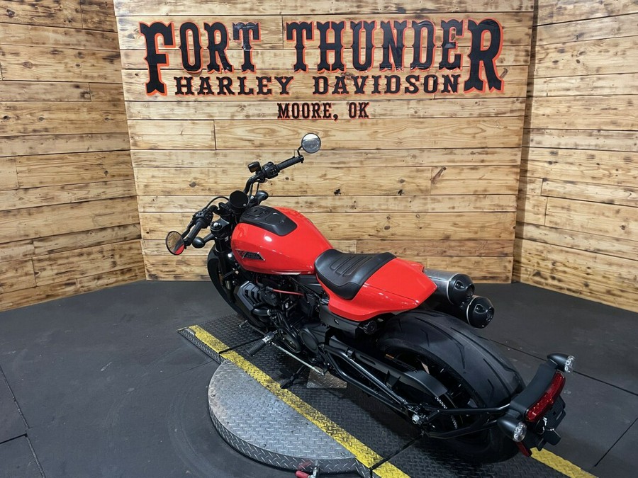 2026 Harley-Davidson Sportster S