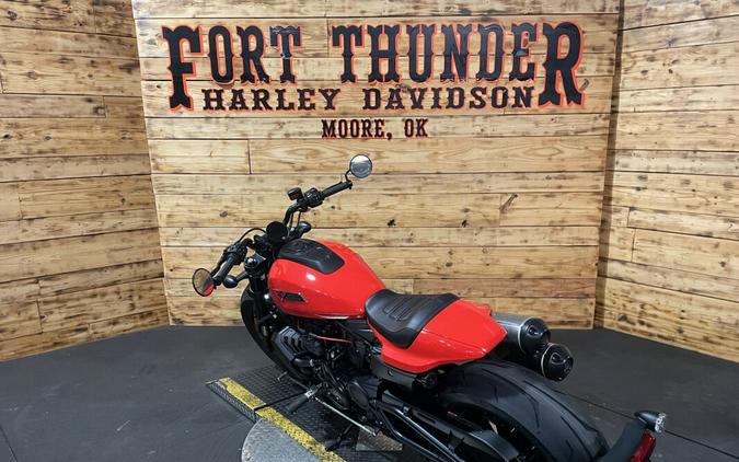 2026 Harley-Davidson Sportster S