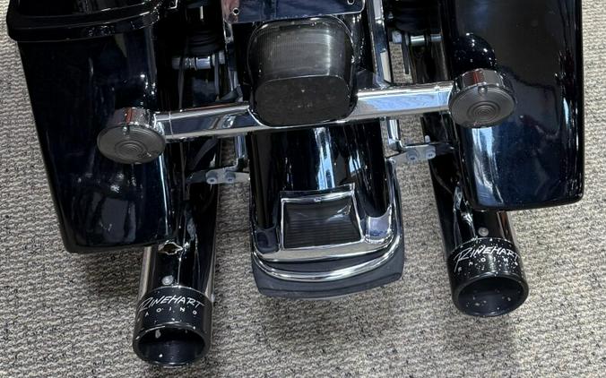 2003 Harley-Davidson® Electra Glide® Classic VIVID BLACK