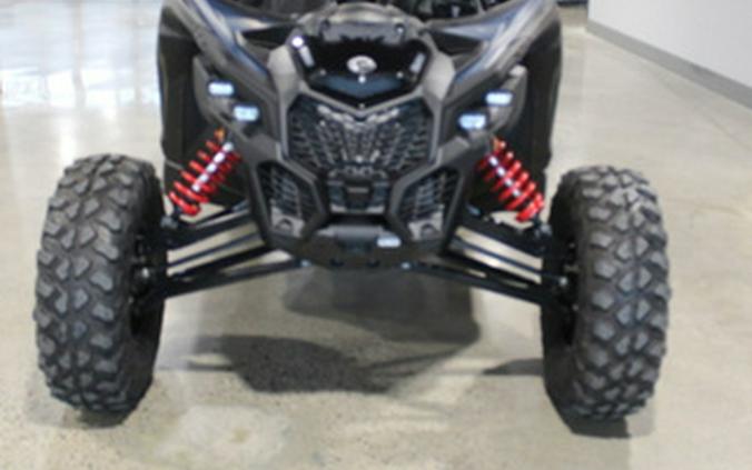 2026 Can-Am Maverick X3 MAX RS Turbo Dusty Navy