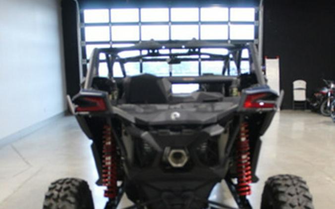 2026 Can-Am Maverick X3 MAX RS Turbo Dusty Navy