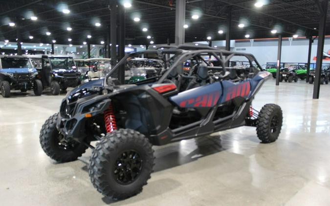 2026 Can-Am Maverick X3 MAX RS Turbo Dusty Navy
