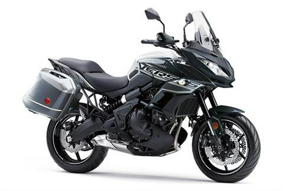 2020 Kawasaki Versys 650 LT