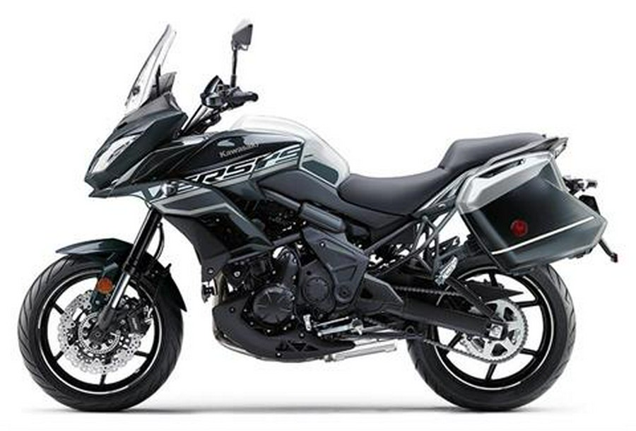 2020 Kawasaki Versys 650 LT