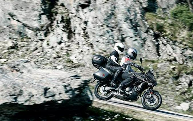 2020 Kawasaki Versys 650 LT