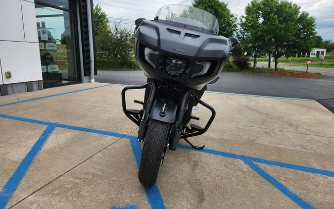 2026 Indian Motorcycle® Challenger® Dark Horse® Black Smoke