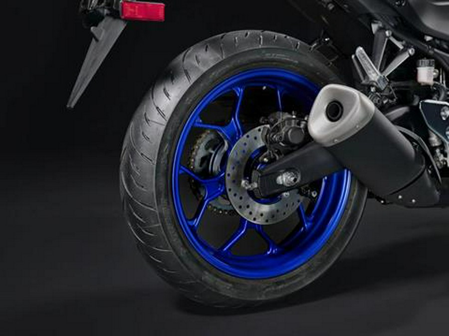 2026 Yamaha YZF-R3