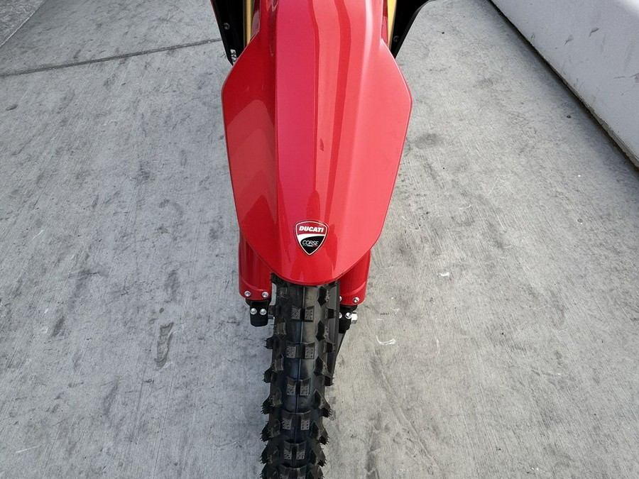 2026 Ducati Desmo450 MX Factory