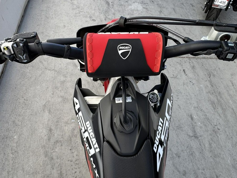 2026 Ducati Desmo450 MX Factory