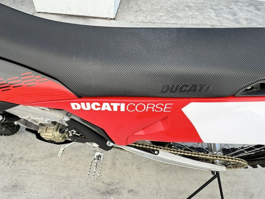 2026 Ducati Desmo450 MX Factory