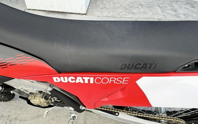 2026 Ducati Desmo450 MX Factory