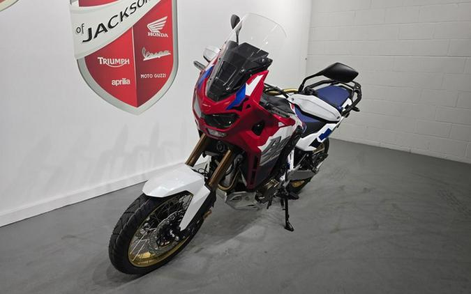 2026 Honda Africa Twin Adventure Sports ES DCT