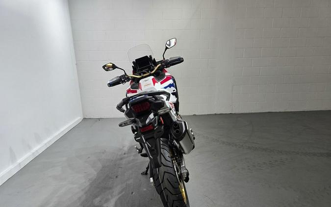 2026 Honda Africa Twin Adventure Sports ES DCT