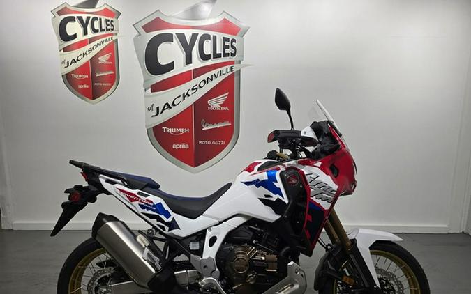 2026 Honda Africa Twin Adventure Sports ES DCT