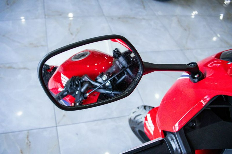 2025 Honda CBR500RA (ABS)