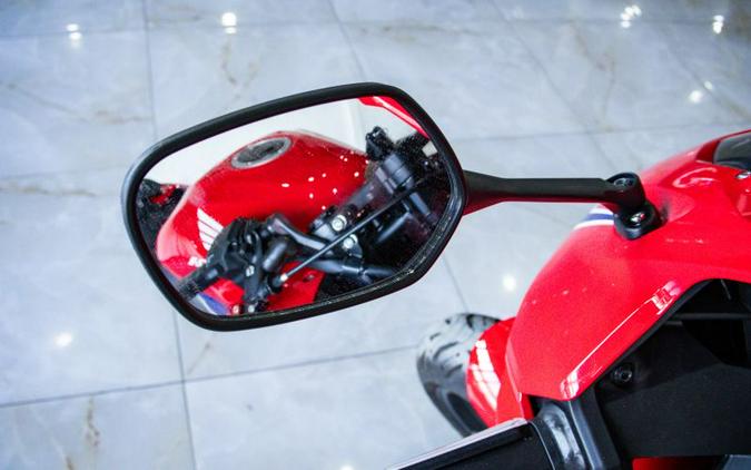 2025 Honda CBR500RA (ABS)