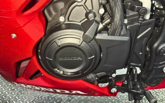 2025 Honda CBR500RA (ABS)