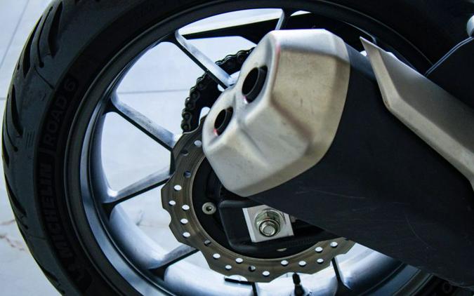 2025 Honda CBR500RA (ABS)