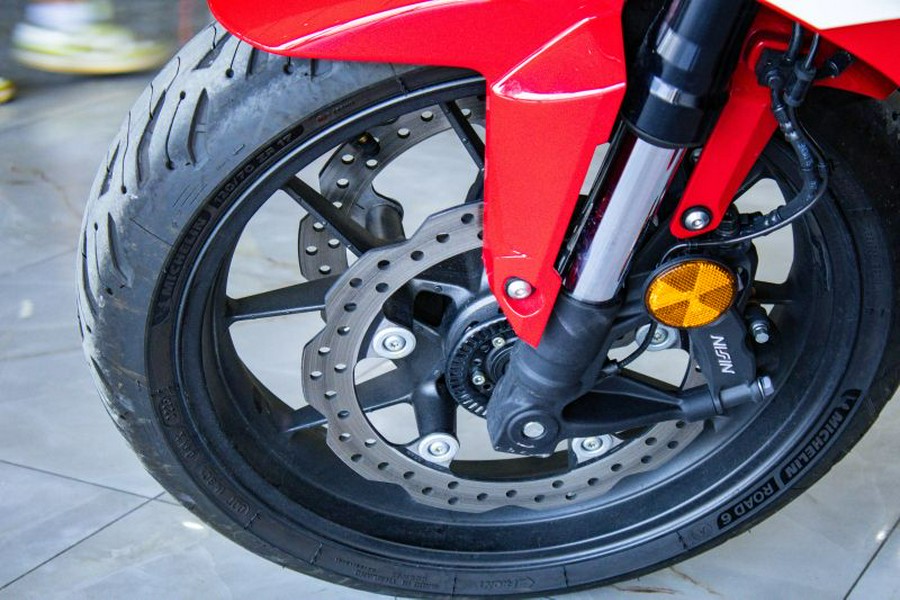 2025 Honda CBR500RA (ABS)