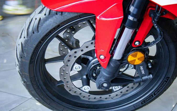 2025 Honda CBR500RA (ABS)