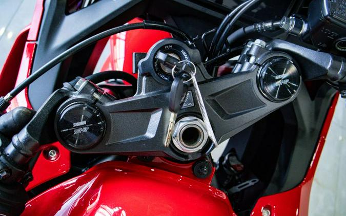 2025 Honda CBR500RA (ABS)
