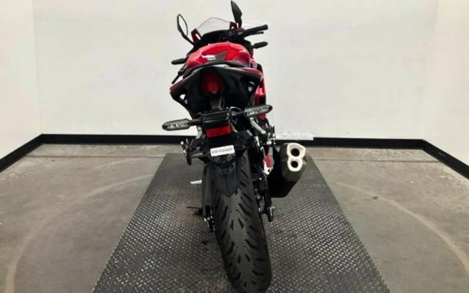 2025 Honda CBR500RA (ABS)