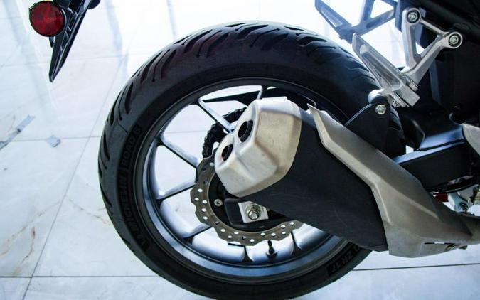 2025 Honda CBR500RA (ABS)