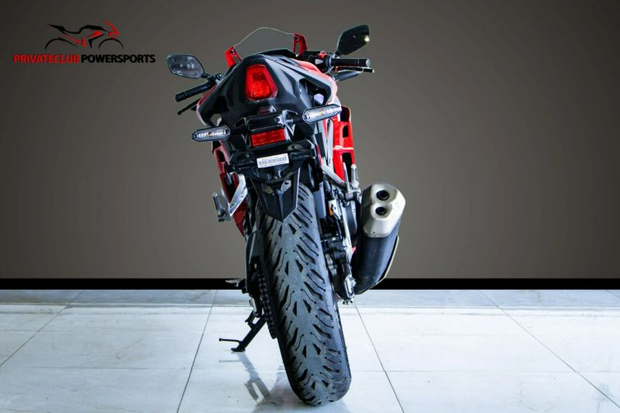 2025 Honda CBR500RA (ABS)
