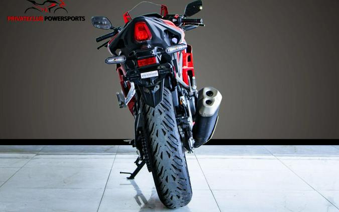 2025 Honda CBR500RA (ABS)