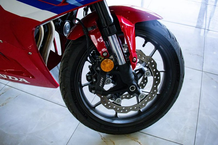 2025 Honda CBR500RA (ABS)