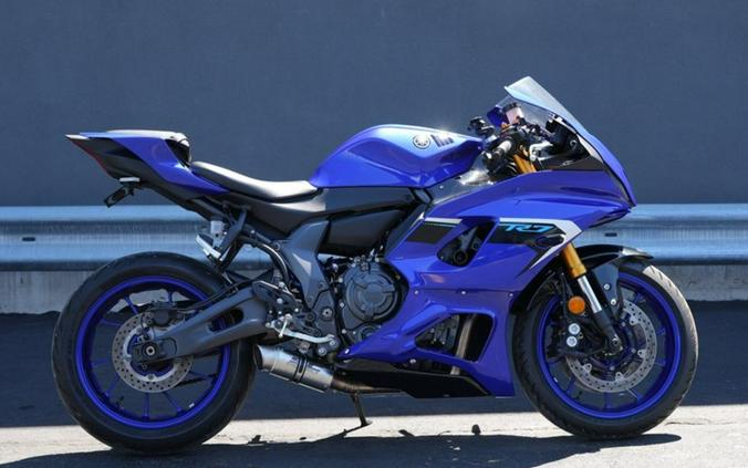 2025 Yamaha YZF-R7