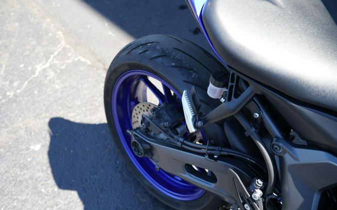 2025 Yamaha YZF-R7