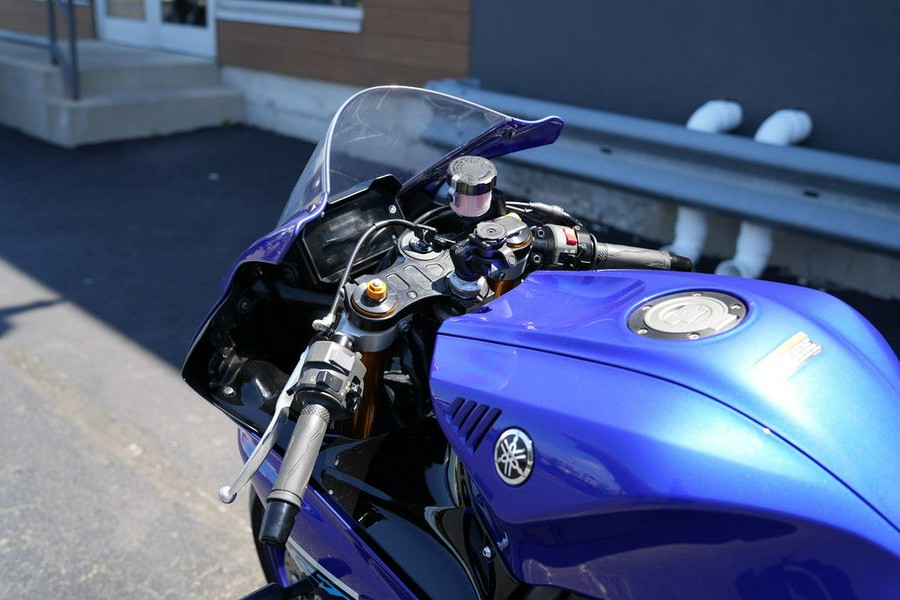 2025 Yamaha YZF-R7