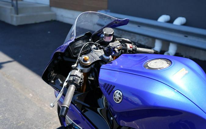 2025 Yamaha YZF-R7