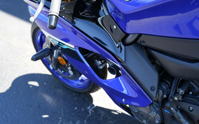 2025 Yamaha YZF-R7