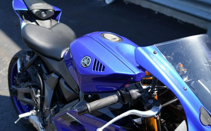 2025 Yamaha YZF-R7