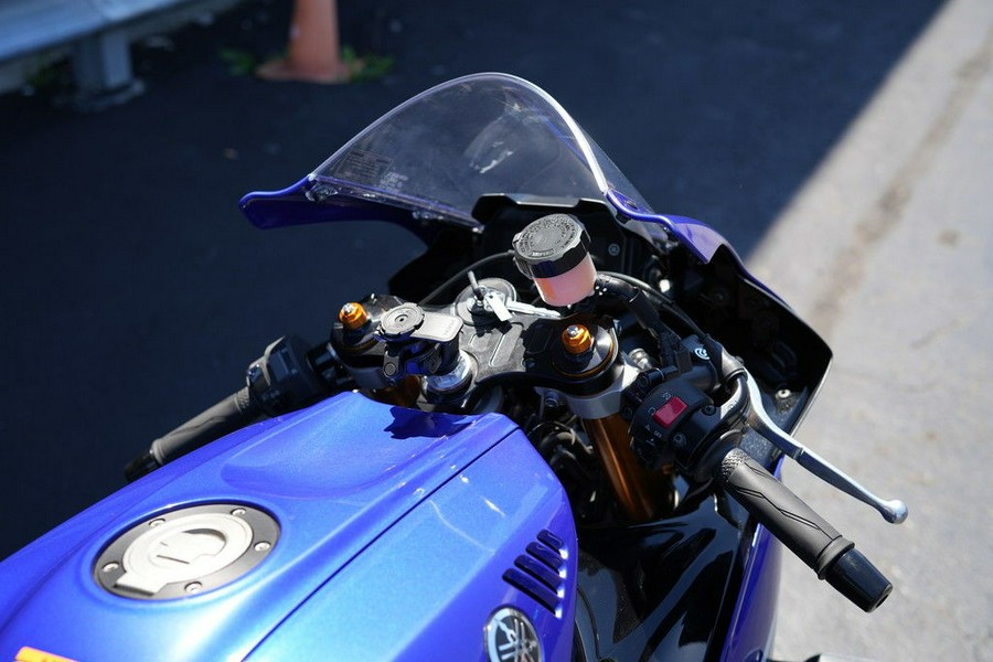 2025 Yamaha YZF-R7