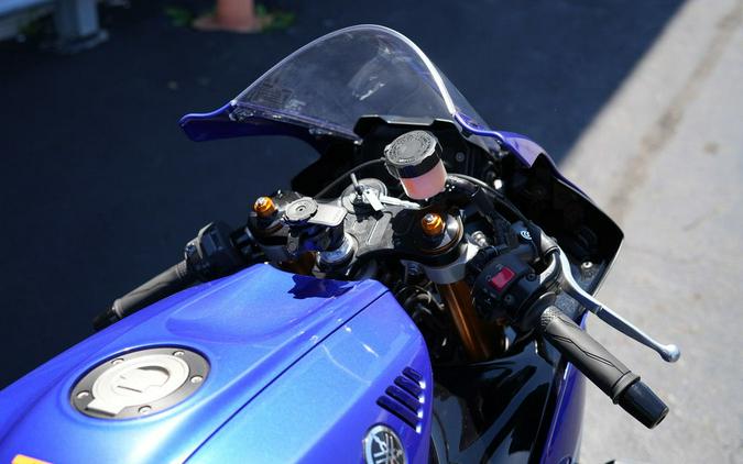 2025 Yamaha YZF-R7