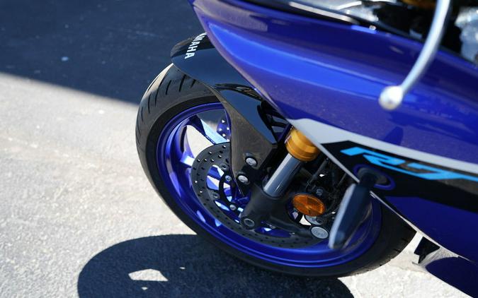 2025 Yamaha YZF-R7