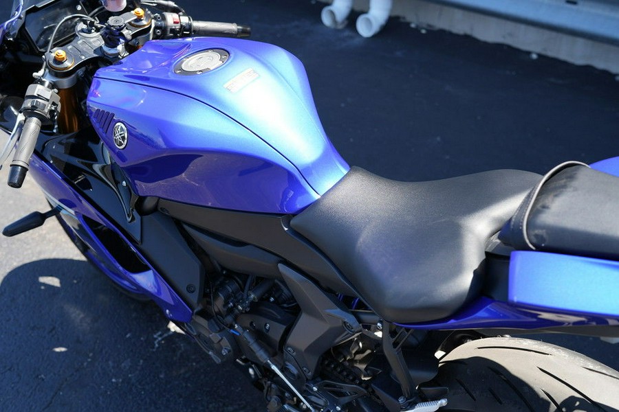 2025 Yamaha YZF-R7