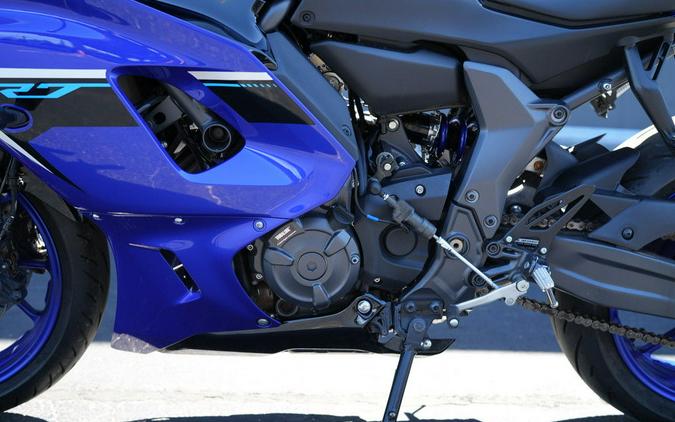 2025 Yamaha YZF-R7
